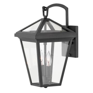 Quintiesse ALFORD PLACE QN-ALFORD-PLACE2-S-MB Sienos lempa 2x40W/E14 IP44