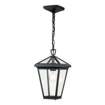 Quintiesse ALFORD PLACE QN-ALFORD-PLACE8-S-MB Pakabinama lempa 1x60W/E27 IP44