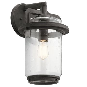Quintiesse ANDOVER QN-ANDOVER-L Sienos lempa 1x60W/E27 IP44