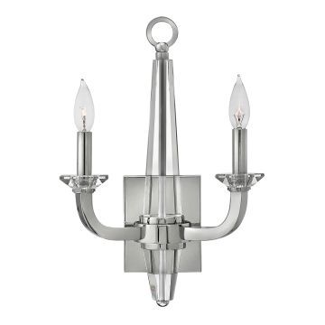 Quintiesse ASCHER QN-ASCHER2 Sienos lempa 2x60W/E14