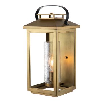 Quintiesse ATWATER QN-ATWATER-L-PDB Sienos lempa 1x60W/E27 IP44