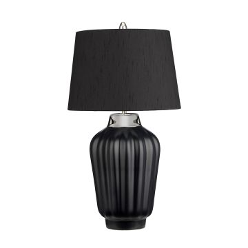 Quintiesse BEXLEY QN-BEXLEY-TL-BKPN Stalo lempa 1x60W/E27