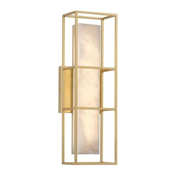 Quintiesse Blakley QN-BLAKLEY-M-BG Sienos lempa 1x13W/LED 3000K 800lm IP44