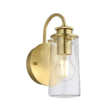 Quintiesse BRAELYN QN-BRAELYN1-BB Sienos lempa 1x40W/E27 IP44