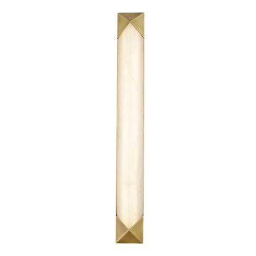 Quintiesse Caesar QN-CAESAR-W-L-VBS-AR Sienos lempa 1x23W/LED 3000K 1395lm IP20