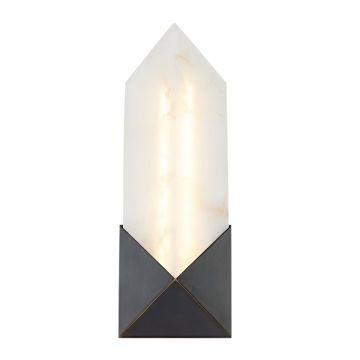 Quintiesse Caesar QN-CAESAR-W-S-UBZ-AR Sienos lempa 1x9W/LED 3000K 620lm IP20
