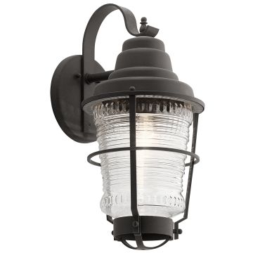 Quintiesse CHANCE QN-CHANCE-HARBOR-L Sienos lempa 1x60W/E27 IP44