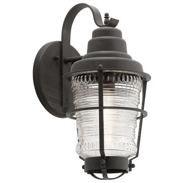 Quintiesse CHANCE QN-CHANCE-HARBOR-M Sienos lempa 1x60W/E27 IP44