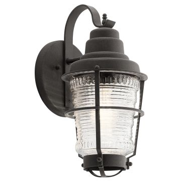Quintiesse CHANCE QN-CHANCE-HARBOR-S Sienos lempa 1x60W/E27 IP44