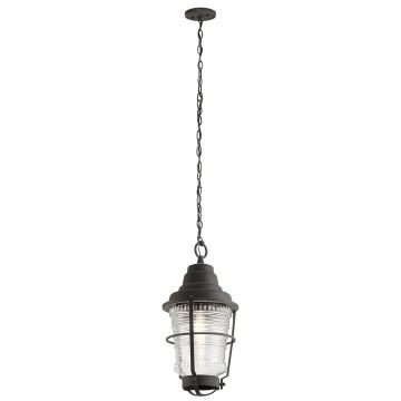 Quintiesse CHANCE QN-CHANCE-HARBOR8 Pakabinama lempa 1x60W/E27 IP44