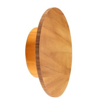 Quintiesse Clean QN-CLEAN-LED-WB-25-TEAK Sienos lempa 1x8W/LED 3000K 287lm IP20