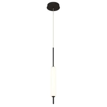 Quintiesse Cumberland QN-CUMBERLAND-1P-BK Pakabinama lempa 1x10W/LED 3000K 810lm IP20