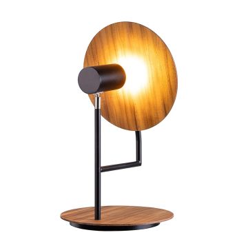 Quintiesse Dot QN-DOT-TL-TEAK Stalo lempa 1x8W/GU10 IP20