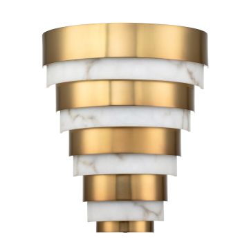 Quintiesse ECHELON QN-ECHELON-W Sienos lempa 1x12W/LED 3000k 1080LM