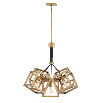 Quintiesse ENSEMBLE QN-ENSEMBLE5P-BB Pakabinama lempa 5x60W/E27