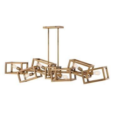 Quintiesse ENSEMBLE QN-ENSEMBLE6-BB Pakabinama lempa 6x60W/E27
