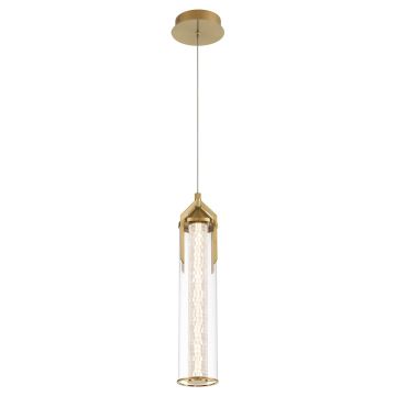 Quintiesse Espada QN-ESPADA-1P-BG Pakabinama lempa 1x18W/LED 3000K 1064lm IP20