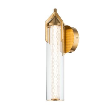 Quintiesse Espada QN-ESPADA-1W-BG Sienos lempa 1x18W/LED 3000K 1064lm IP44