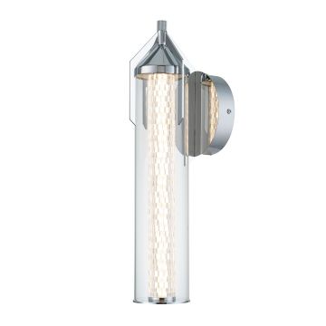 Quintiesse Espada QN-ESPADA-1W-PC Sienos lempa 1x18W/LED 3000K 1064lm IP44