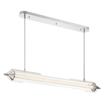 Quintiesse Espada QN-ESPADA-LP-PC Stropo šviestuvas 1x38W/LED 3000K 3329lm IP20