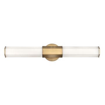 Quintiesse FACET QN-FACET-LED2-HB-BATH Sienos lempa 2x12W/LED 3000k 2160LM IP44