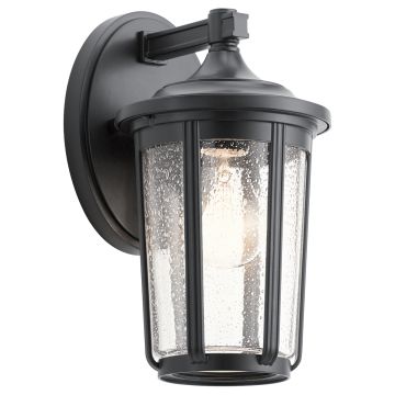 Quintiesse FAIRFIELD QN-FAIRFIELD-M-BK Sienos lempa 1x60W/E27 IP44