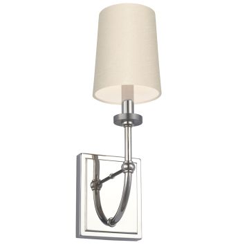 Quintiesse FELIXSTOWE QN-FELIXSTOWE1-C Sienos lempa 1x3W/G9 3000k 300LM IP44