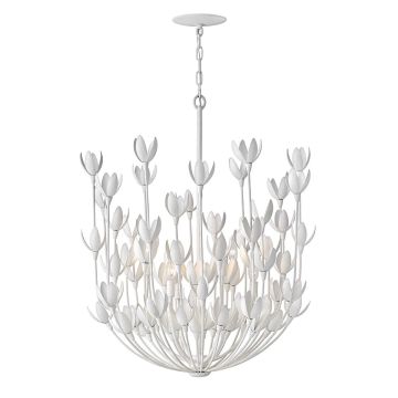 Quintiesse Flora QN-FLORA6-WHT Švieslentė 6x40W/E14 IP20