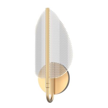 Quintiesse Floriana QN-FLORIANA-1W-NBR Sienos lempa 1x9W/LED 2900K 280lm IP20