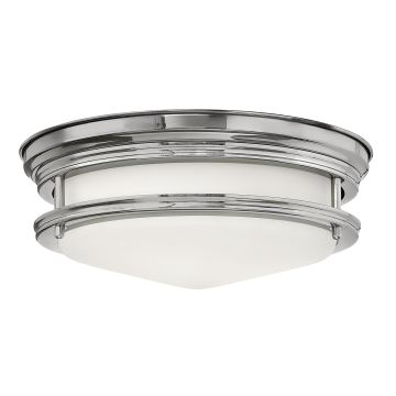 Quintiesse HADRIAN QN-HADRIAN-FS-CM-OPAL Lubų šviestuvas 2x40W/E27 IP44