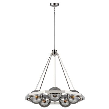 Quintiesse HARPER QN-HARPER5 Švieslentė 5x60W/E14