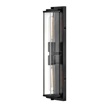 Quintiesse Henri QN-HENRI-WB2-BX Sienos lempa 2x25W/E27 IP44
