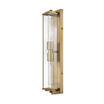 Quintiesse Henri QN-HENRI-WB2-HB Sienos lempa 2x25W/E27 IP44