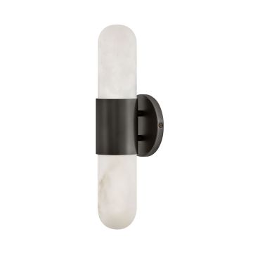 Quintiesse Ibiza QN-IBIZA-M-BX Sienos lempa 1x21,5W/LED 3000K 1530lm IP44