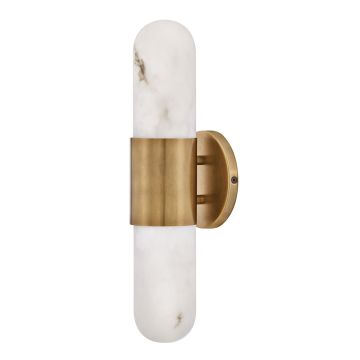 Quintiesse Ibiza QN-IBIZA-M-HB Sienos lempa 1x21,5W/LED 3000K 1530lm IP44