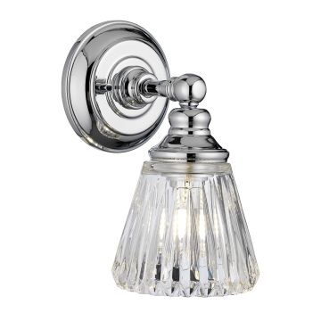 Quintiesse KEYNES QN-KEYNES1-BATH Sienos lempa 1x3,5W/G9 3000K 320LM IP44