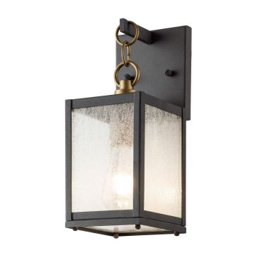 Quintiesse LAHDEN QN-LAHDEN2-S-WZC Sienos lempa 1x60W/E27 IP44