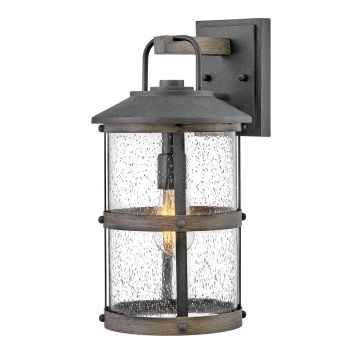 Quintiesse LAKEHOUSE QN-LAKEHOUSE2-M-DZ Sienos lempa 1x60W/E27 IP44