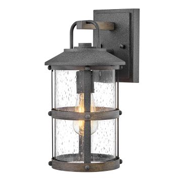 Quintiesse LAKEHOUSE QN-LAKEHOUSE2-S-DZ Sienos lempa 1x60W/E27 IP44