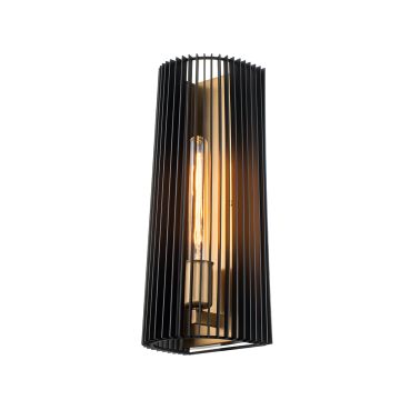 Quintiesse LINARA QN-LINARA1-BK Sienos lempa 1x60W/E27
