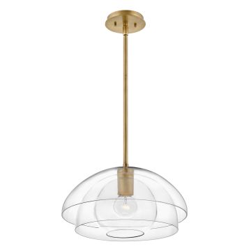 Quintiesse LOTUS QN-LOTUS-P-HBR Pakabinama lempa 1x60W/E27