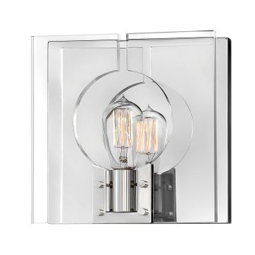Quintiesse LUDLOW QN-LUDLOW1-PN Sienos lempa 1x60W/E27