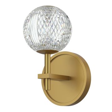 Quintiesse Marni QN-MARNI-1WB-NBR Sienos lempa 1x5W/LED 3000K 250lm IP20