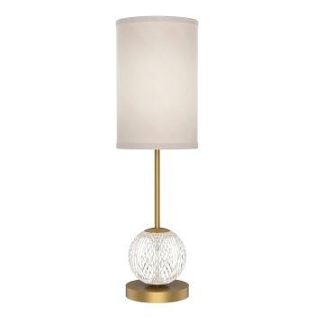 Quintiesse Marni QN-MARNI-TL-M-NBR Stalo lempa 1x2W/LED 3000K 880lm IP20