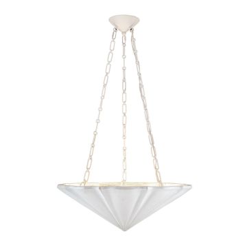 Quintiesse Martine QN-MARTINE-P-WHT Pakabinama lempa 3x60W/E27 IP20