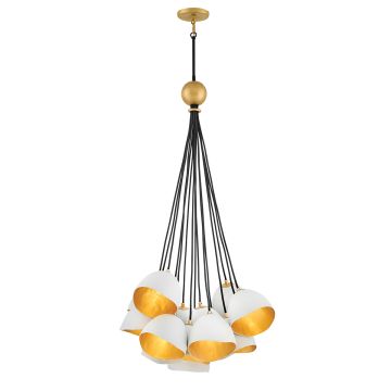 Quintiesse NULA QN-NULA-15P Pakabinama lempa 15x40W/E14