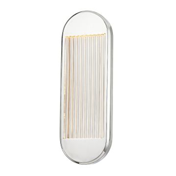 Quintiesse Palais QN-PALAIS-W-M-PN Sienos lempa 1x14W/LED 3000K 240lm IP20