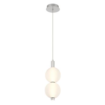 Quintiesse Palmas QN-PALMAS-2MP-PN Pakabinama lempa 1x20W/LED 3000K 1266lm IP20