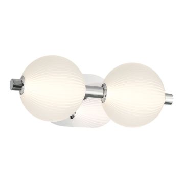 Quintiesse Palmas QN-PALMAS-2W-PN Sienos lempa 1x18W/LED 3000K 1361lm IP44