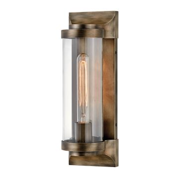 Quintiesse PEARSON QN-PEARSON-M-BU Sienos lempa 1x60W/E27 IP44